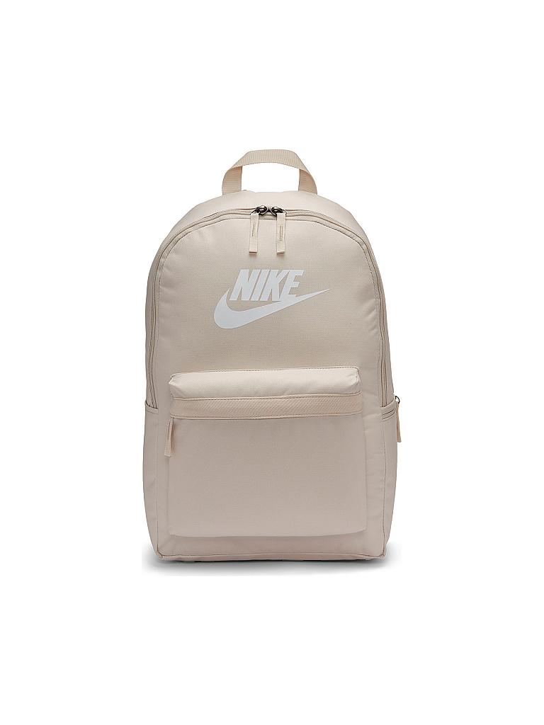 NIKE Rucksack Heritage 2.0 beige