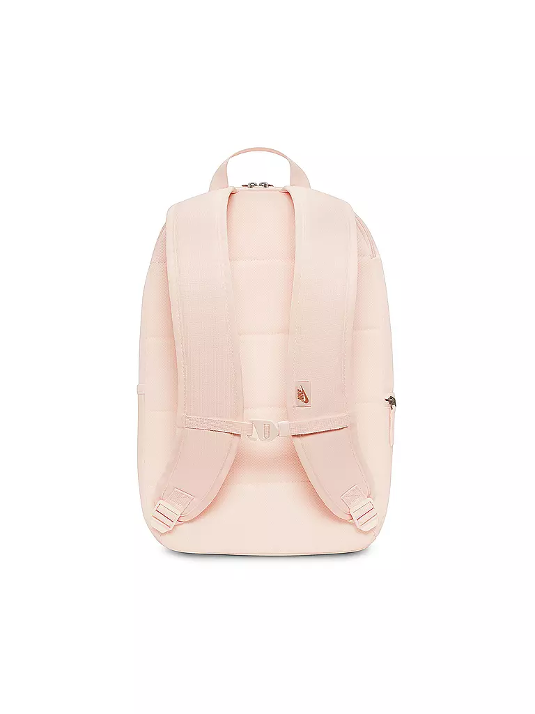 NIKE | Rucksack Heritage 23L | rosa