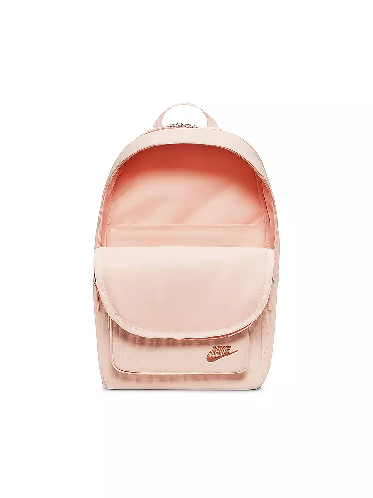 NIKE | Rucksack Heritage 23L | rosa