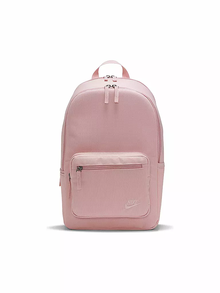 NIKE | Rucksack Heritage | rosa