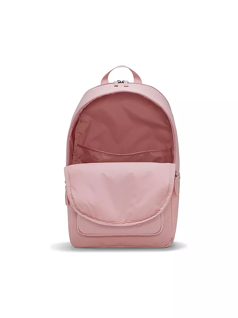 NIKE | Rucksack Heritage | rosa