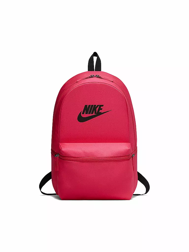 NIKE | Rucksack NK Heritage BKPK | pink