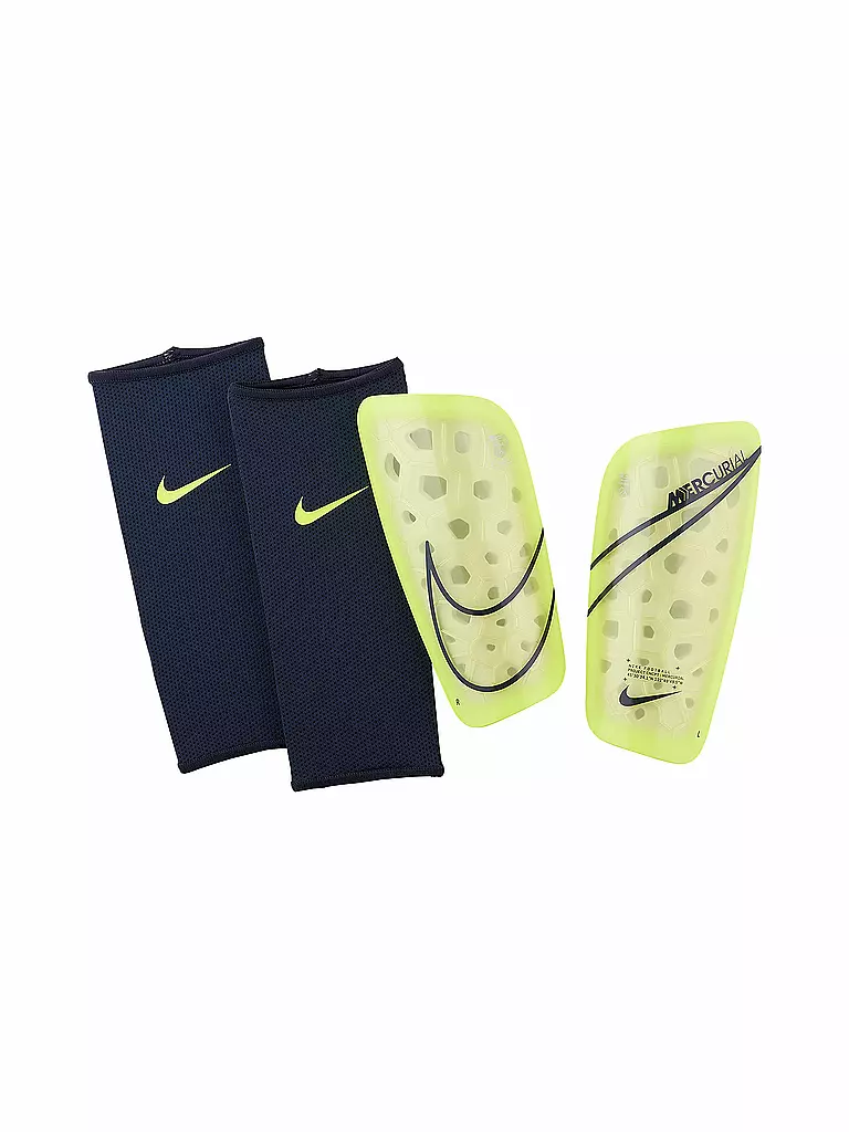 NIKE | Schienbeinschoner Mercurial Lite | gelb