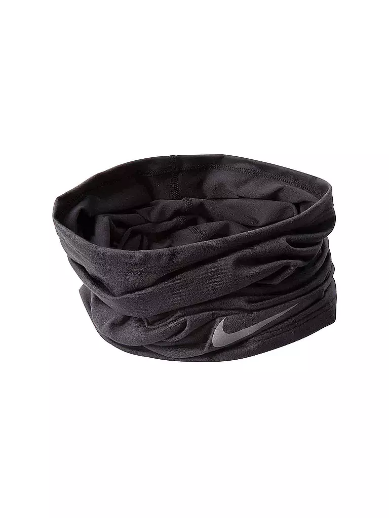 NIKE | Schlauchschal Dri-Fit Wrap | schwarz