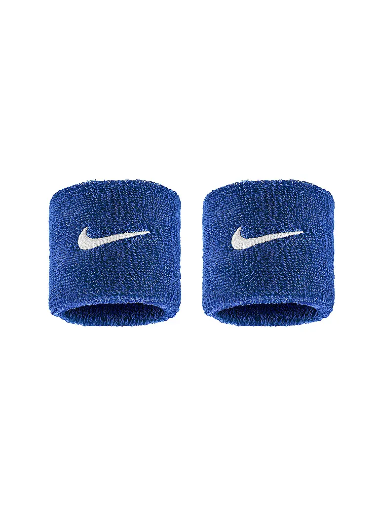 NIKE | Schweißbänder Swoosh Classic 2er Pkg. | blau