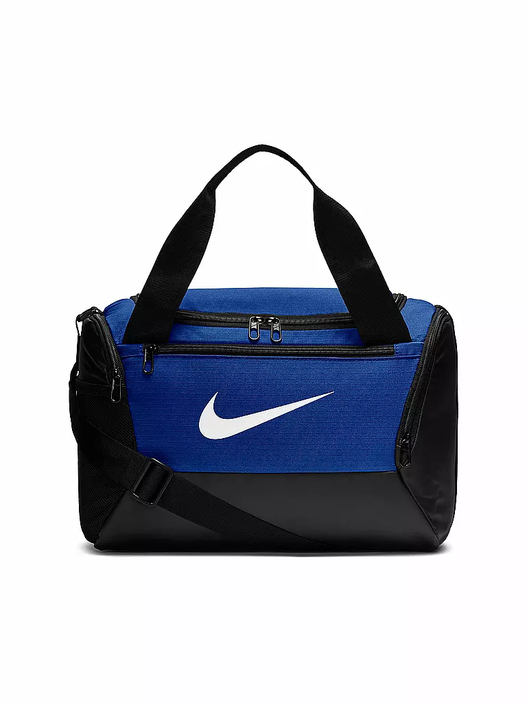 NIKE | Sporttasche Brsla Duff XS 9.0 | blau