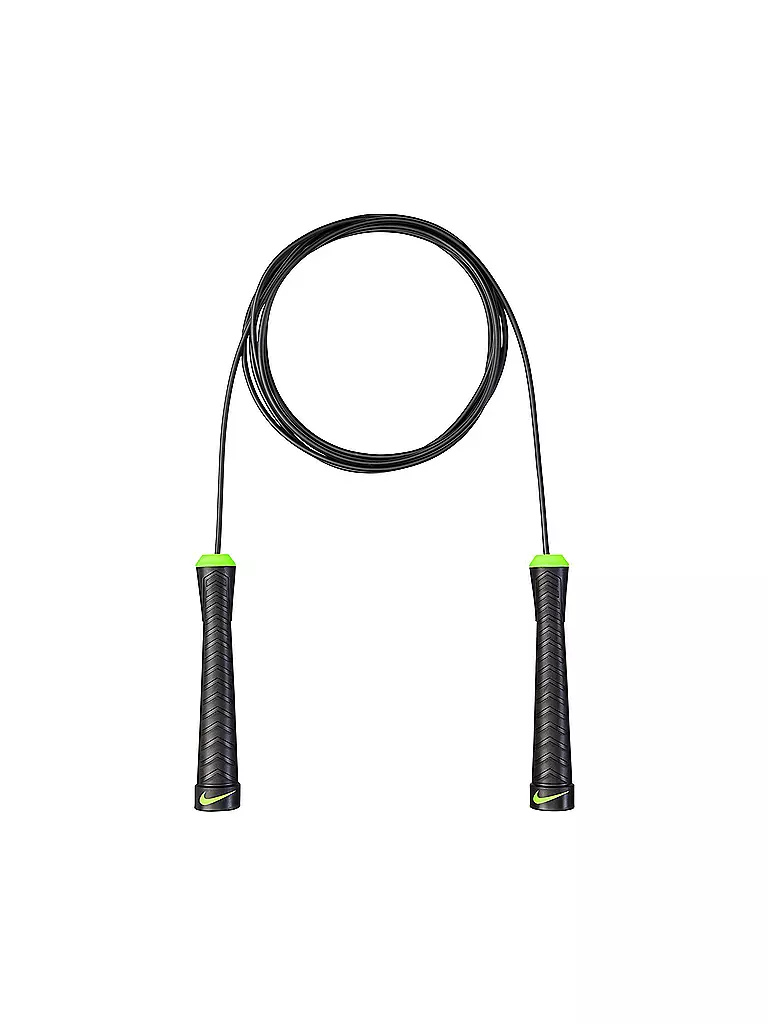 NIKE | Springschnur Fundamental Speed Rope | schwarz