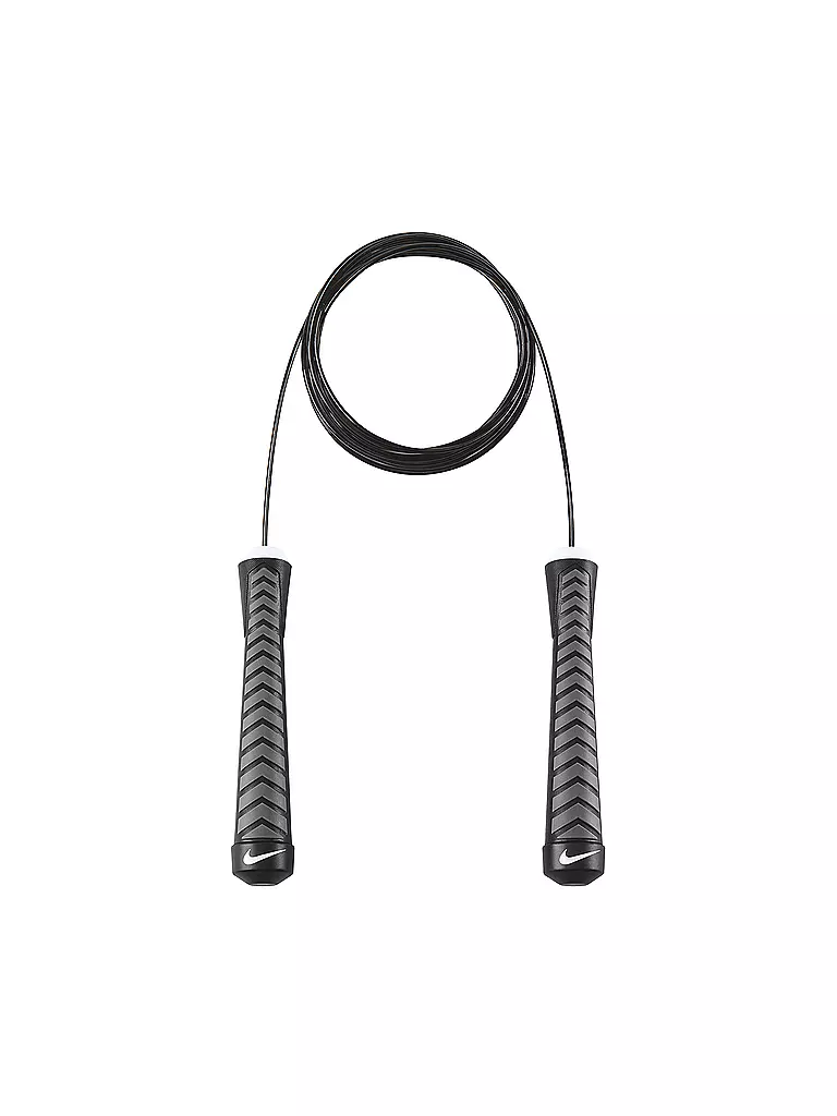 NIKE | Springschnur Speed Rope 2.0 | grau