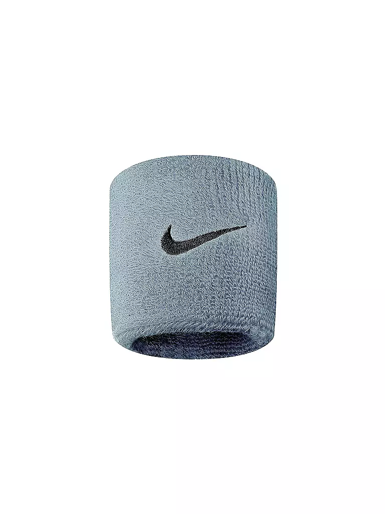 NIKE | Tennis Schweißband Swoosh | dunkelblau