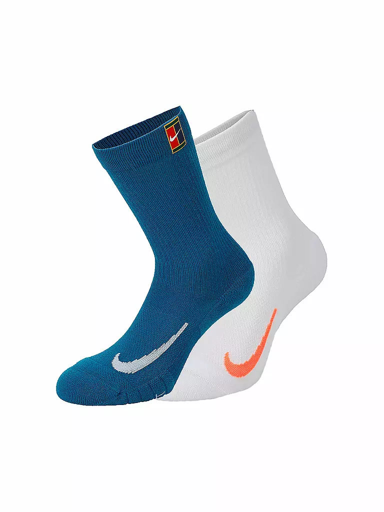 NIKE | Tennissocken NikeCourt Multiplier Cushioned | bunt