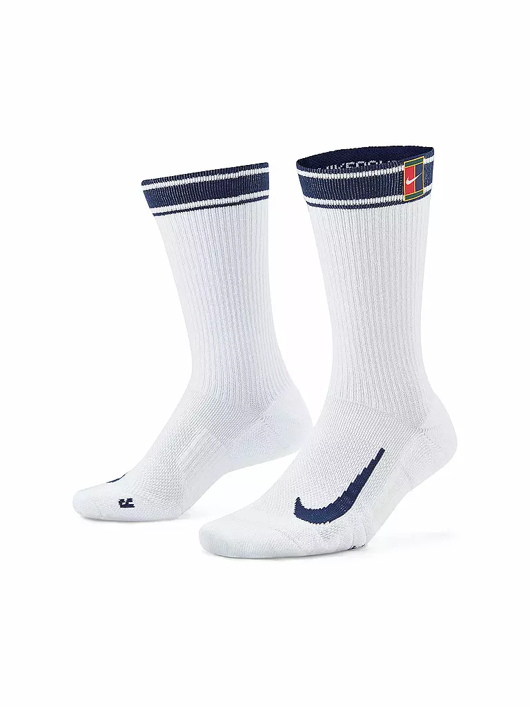 NIKE | Tennissocken NikeCourt Multiplier Cushioned | bunt