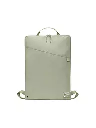 NIKE | Trainingsbeutel Utility 2.0 | hellgrün