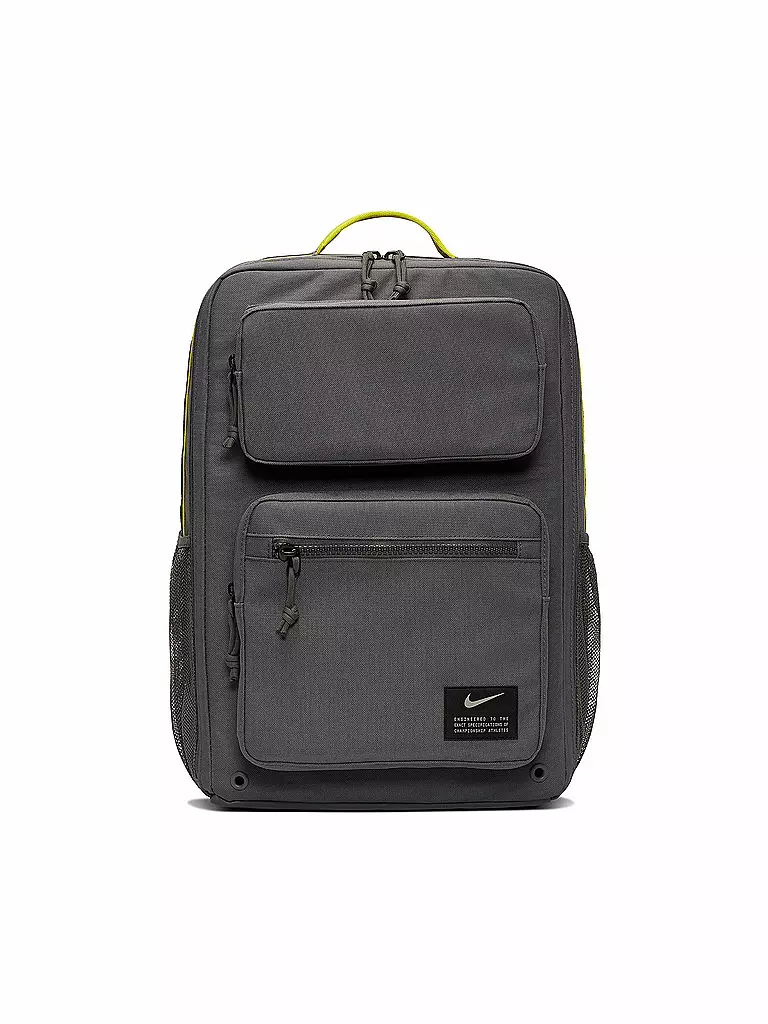 NIKE | Trainingsrucksack Utility Speed | grau