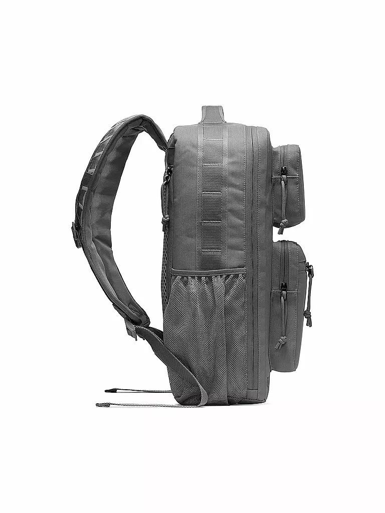 NIKE | Trainingsrucksack Utility Speed | grau