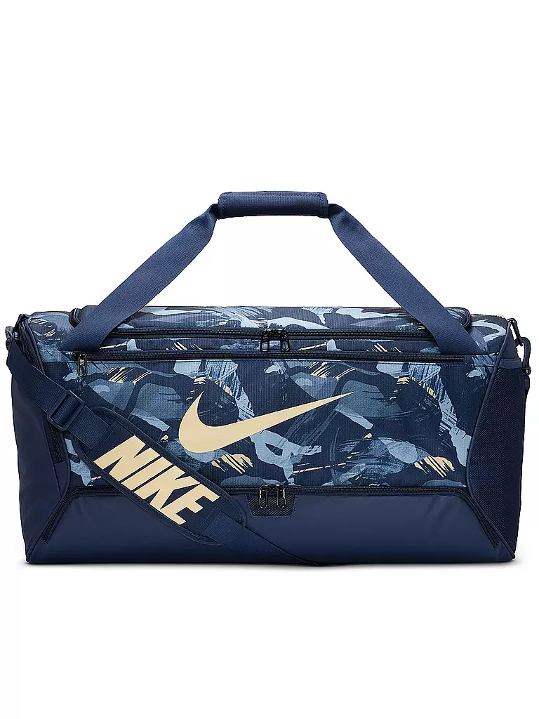 NIKE | Trainingstasche Brasilia 60L | dunkelblau