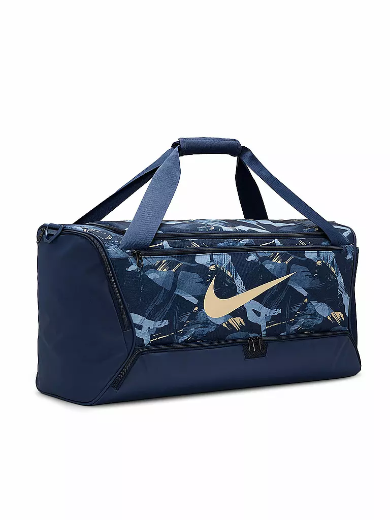 NIKE | Trainingstasche Brasilia 60L | dunkelblau