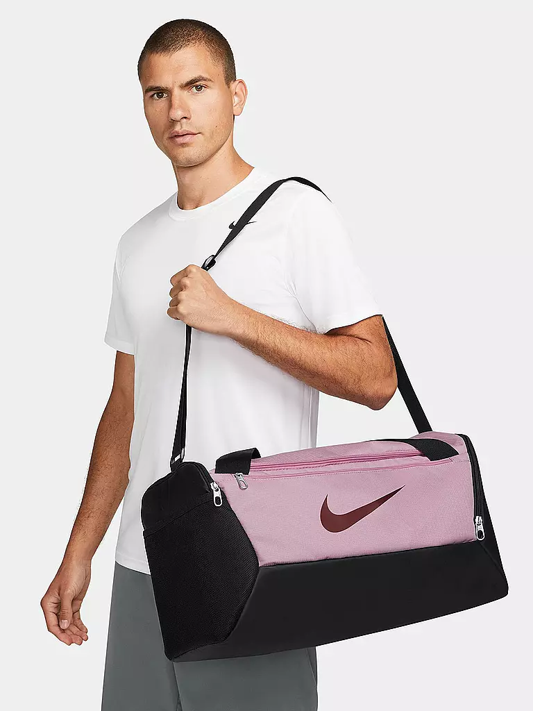 NIKE | Trainingstasche Brasilia 9.5 41L | rosa