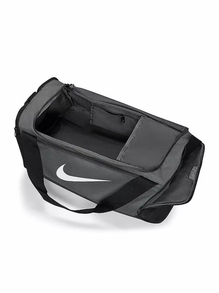 NIKE | Trainingstasche Brasilia 9.5 41L | grau