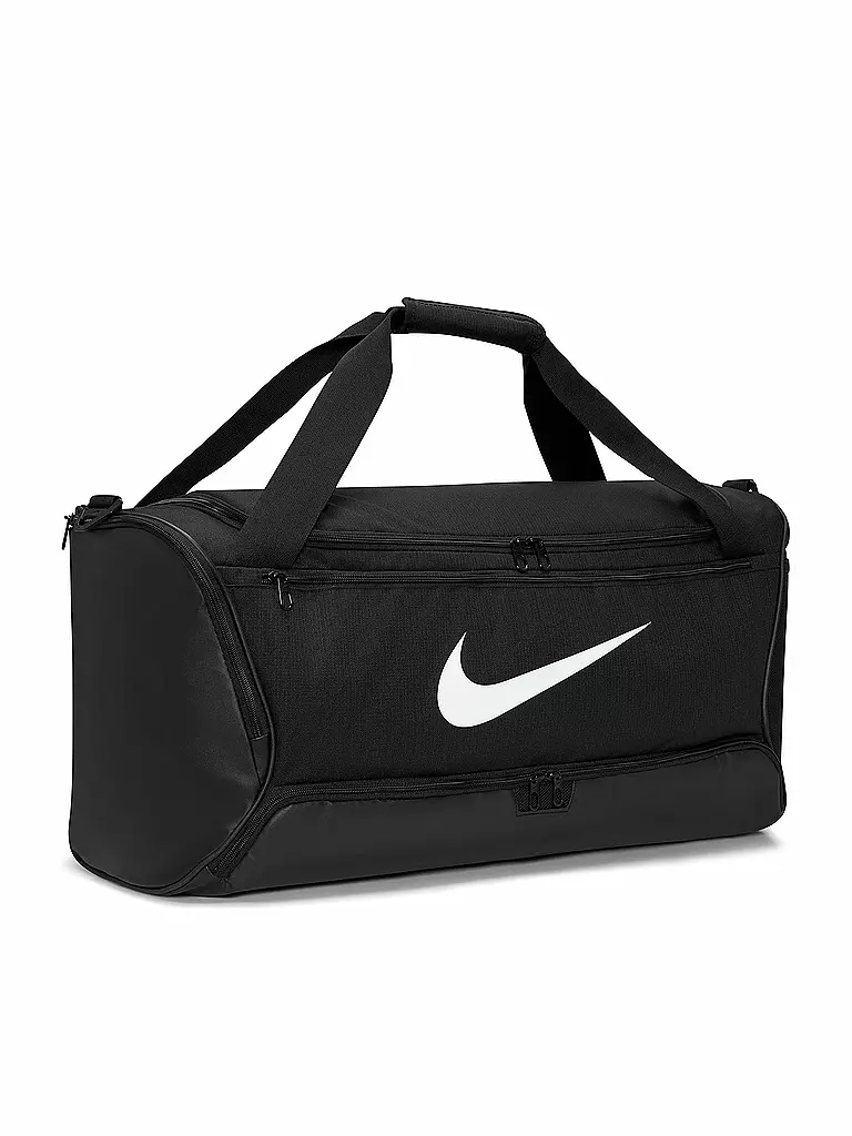 NIKE | Trainingstasche Brasilia 9.5 M | schwarz