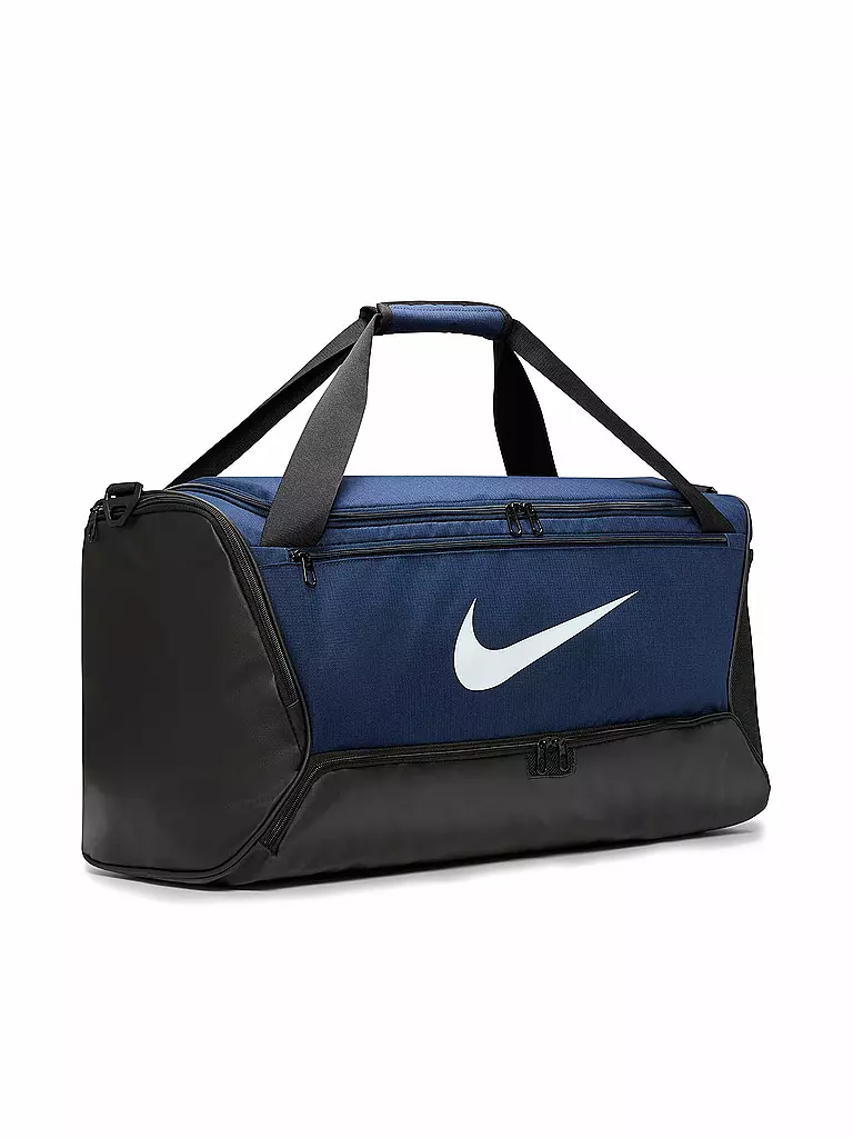 NIKE | Trainingstasche Brasilia 9.5 M | dunkelblau