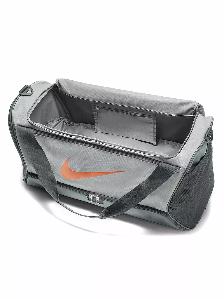 NIKE | Trainingstasche Brasilia 9.5 M | grau