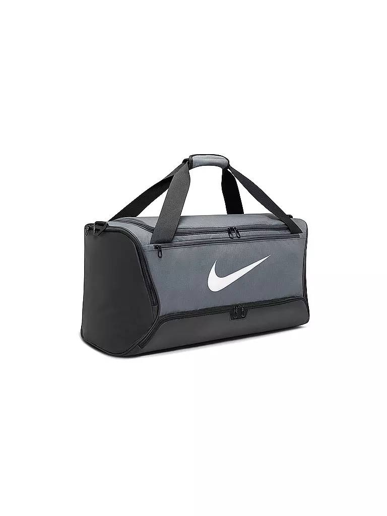 NIKE | Trainingstasche Brasilia 9.5 M | grau