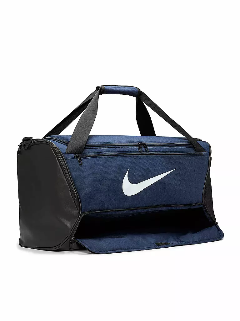 NIKE | Trainingstasche Brasilia 9.5 M | dunkelblau