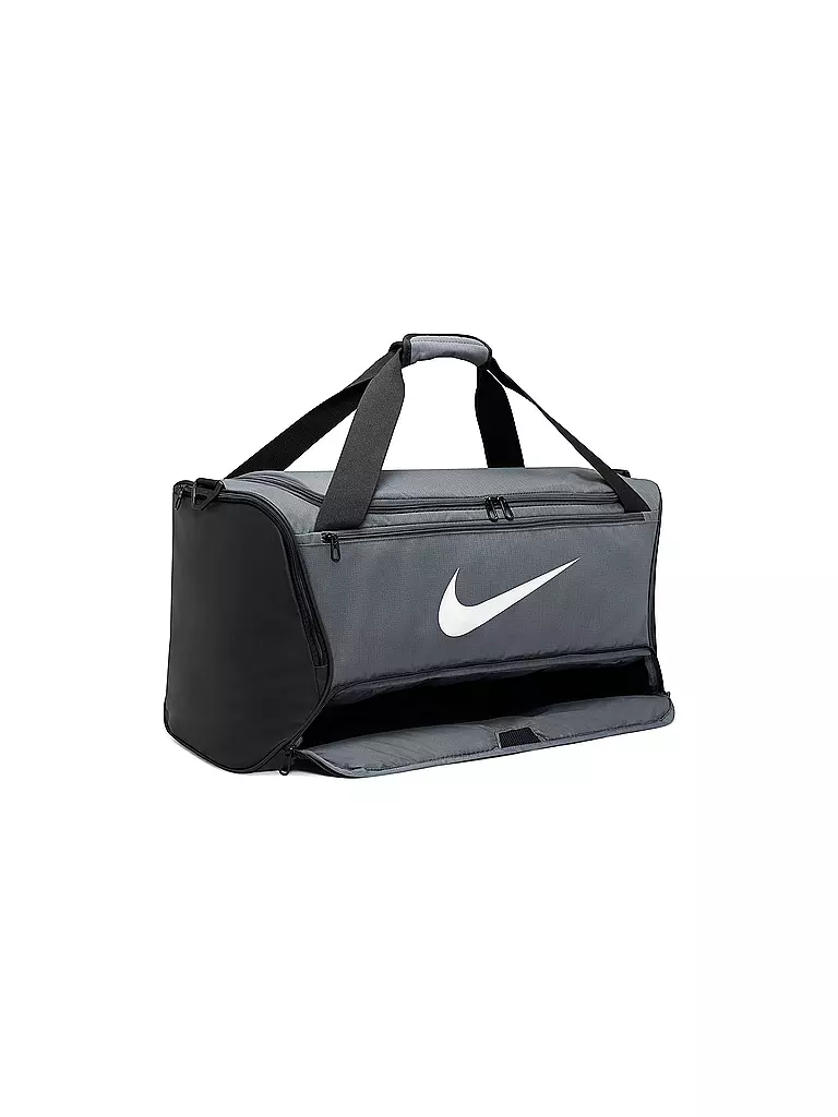 NIKE | Trainingstasche Brasilia 9.5 M | grau