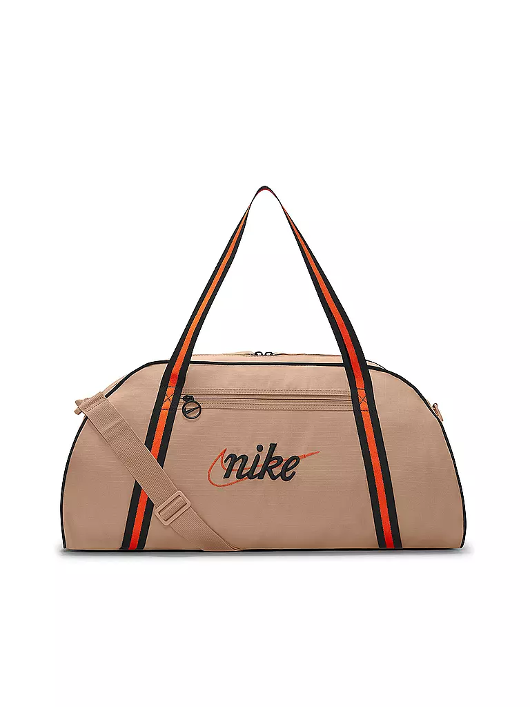 NIKE | Trainingstasche Gym Club 24L | beige