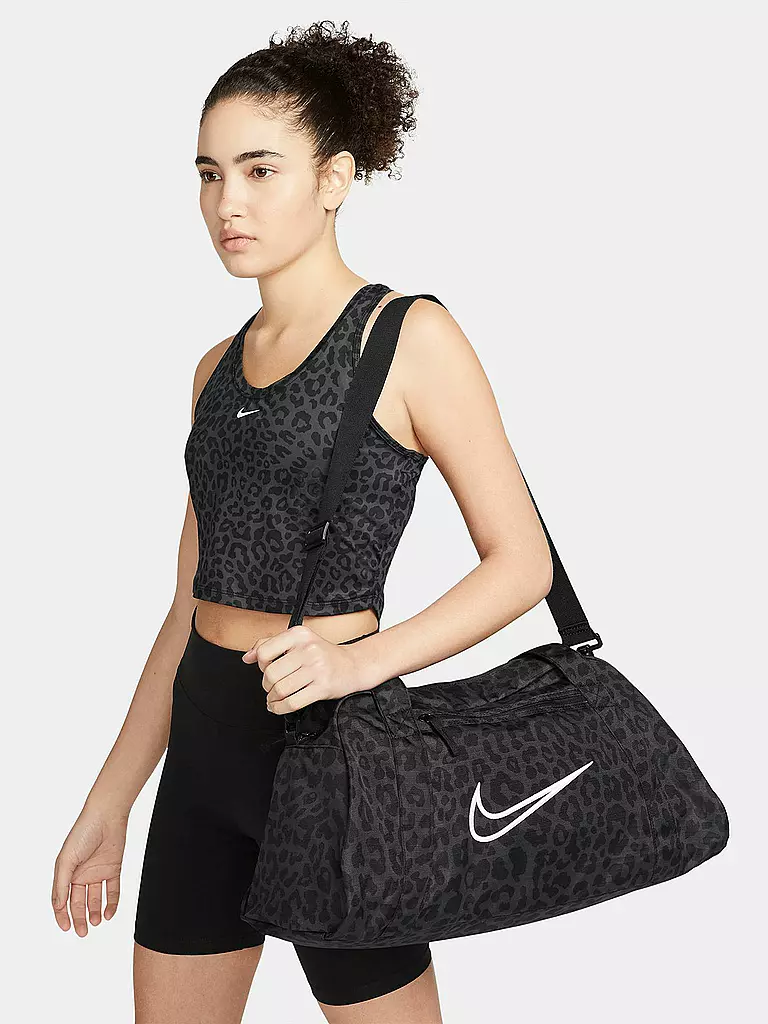 NIKE | Trainingstasche Gym Club Leo | grau