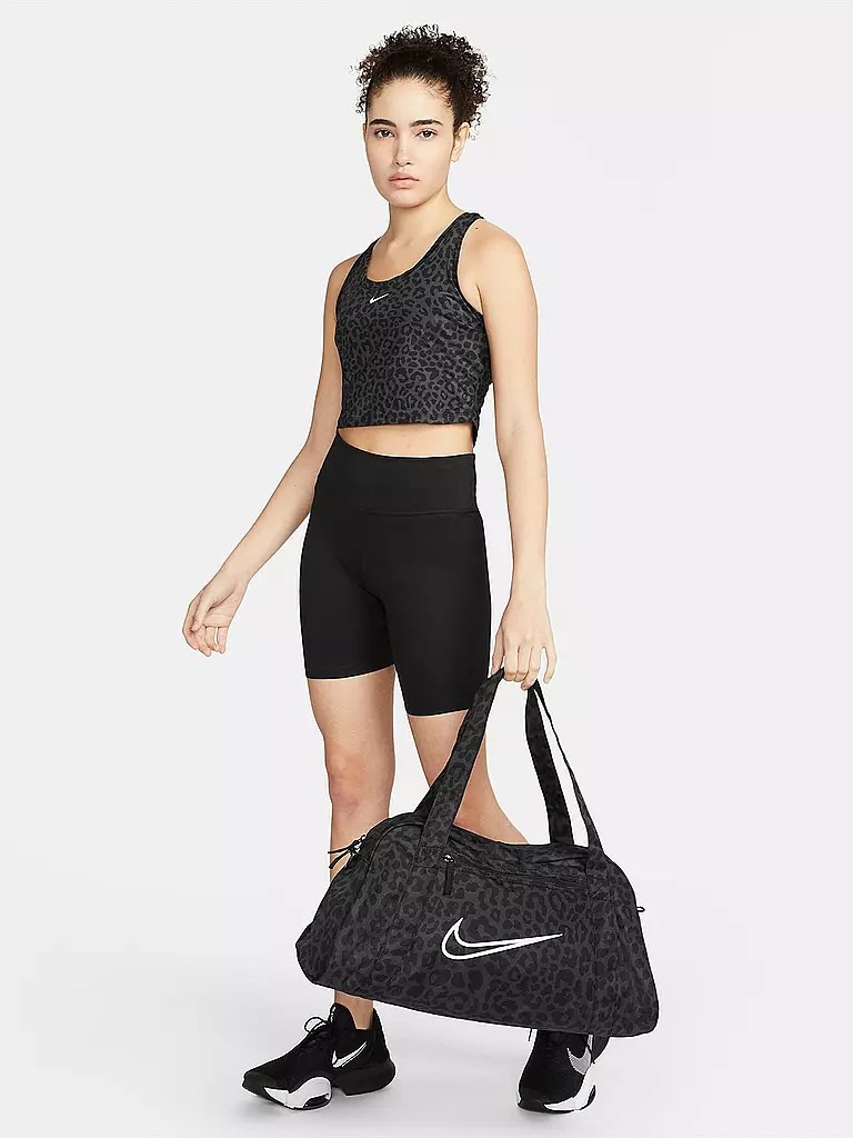 NIKE | Trainingstasche Gym Club Leo | grau