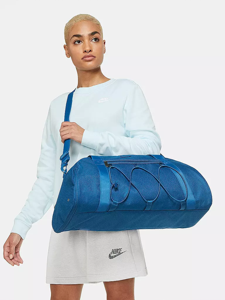 NIKE | Trainingstasche One Club | blau