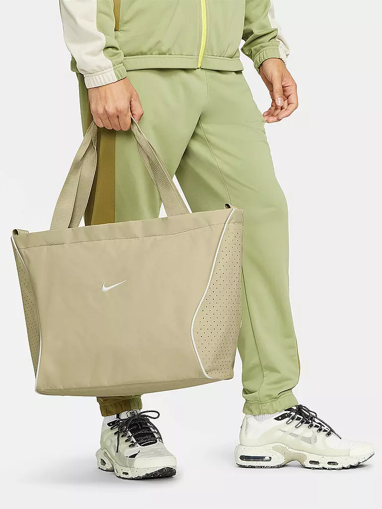 NIKE | Trainingstasche Sportswear Essentials | beige