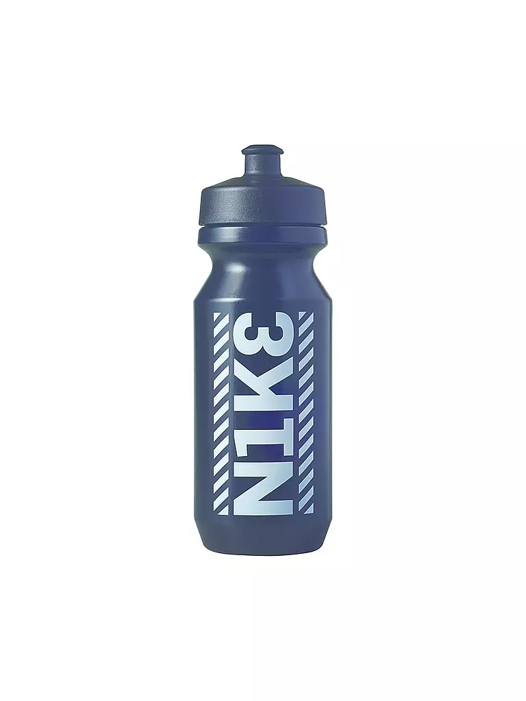 NIKE | Trinkflasche Big Mouth Bottle 650ml | schwarz