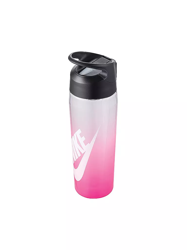 NIKE | Trinkflasche Hypercharge Straw 710ml | pink