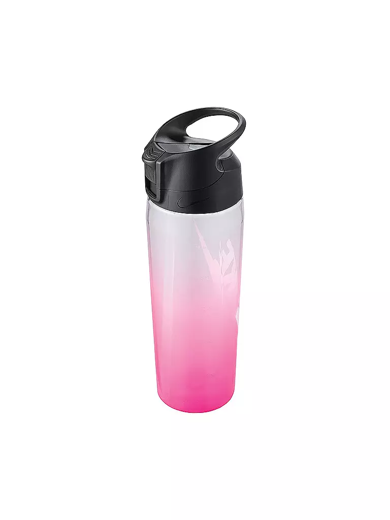 NIKE | Trinkflasche Hypercharge Straw 710ml | pink