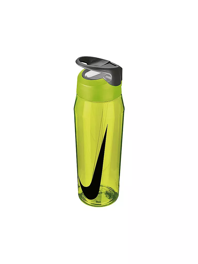 NIKE | Trinkflasche Hypercharge Straw Bottle 946ml | gelb