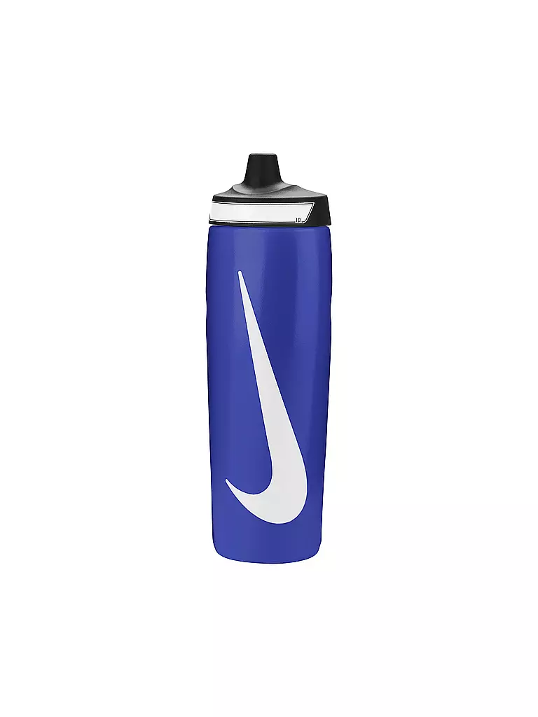 NIKE | Trinkflasche Reful 709ml | blau