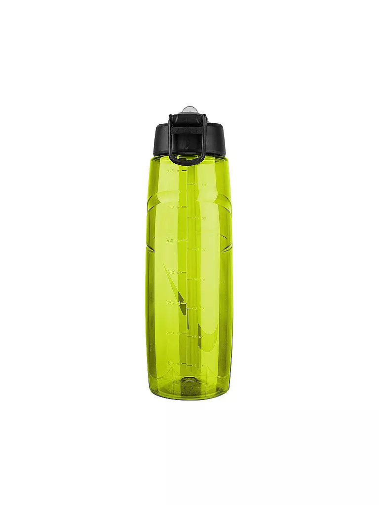 NIKE | Trinkflasche T1 Flow Swoosh Bottle 950 ml | grün