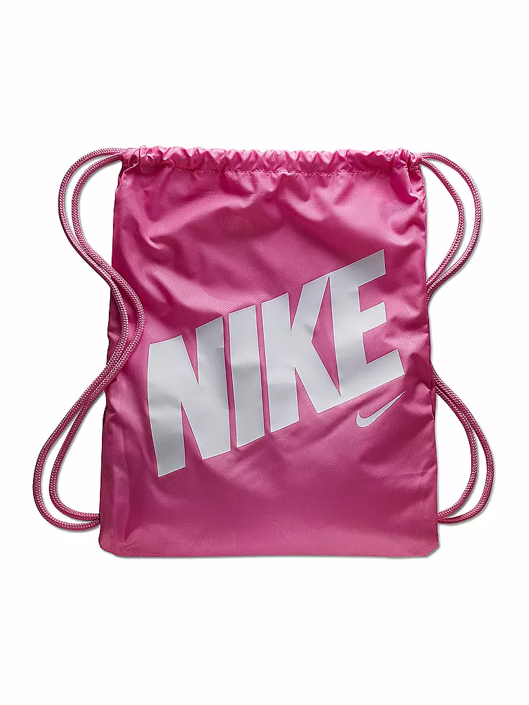 NIKE | Turnbeutel GMSK AOP | rosa