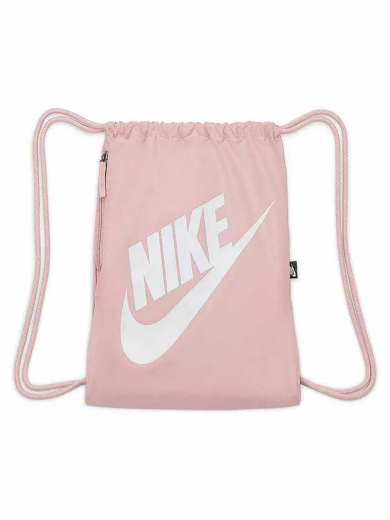 NIKE | Turnbeutel Heritage | rosa