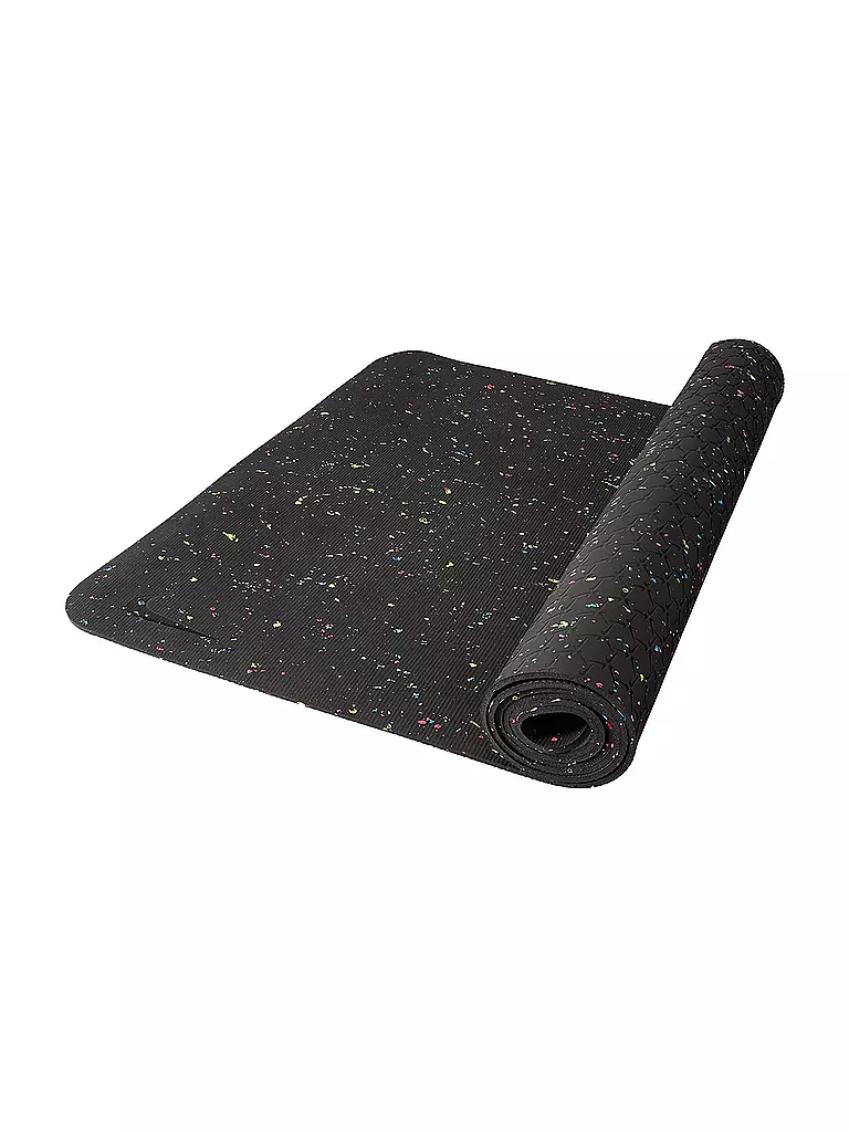 NIKE | Yogamatte Move 4mm | schwarz