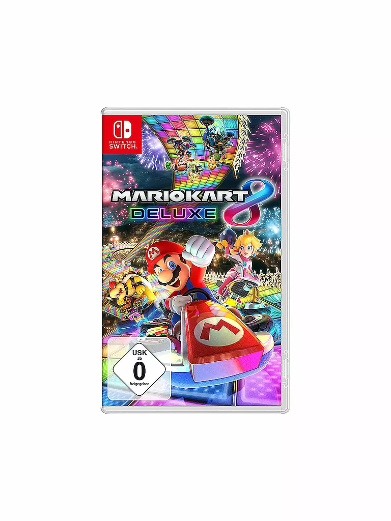 Nintendo Switch Mit Mario Kart 8 Deluxe Preisvergleich NINTENDO SWITCH Mario Kart 8 Deluxe