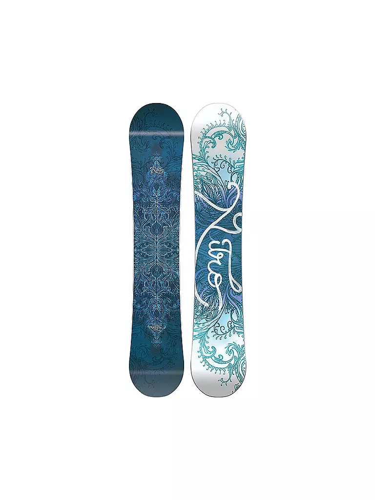 NITRO | Damen Snowboard The Mystique Gullwing Rocker | 