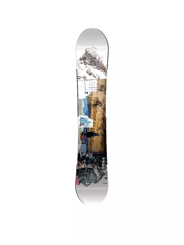 NITRO | Herren Snowboard Team Exposure WIDE 157W | bunt