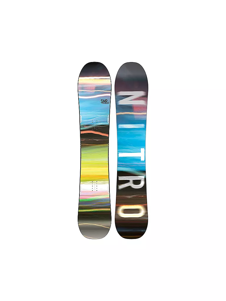 NITRO | Snowboard SMP Cam-Out Camber | 