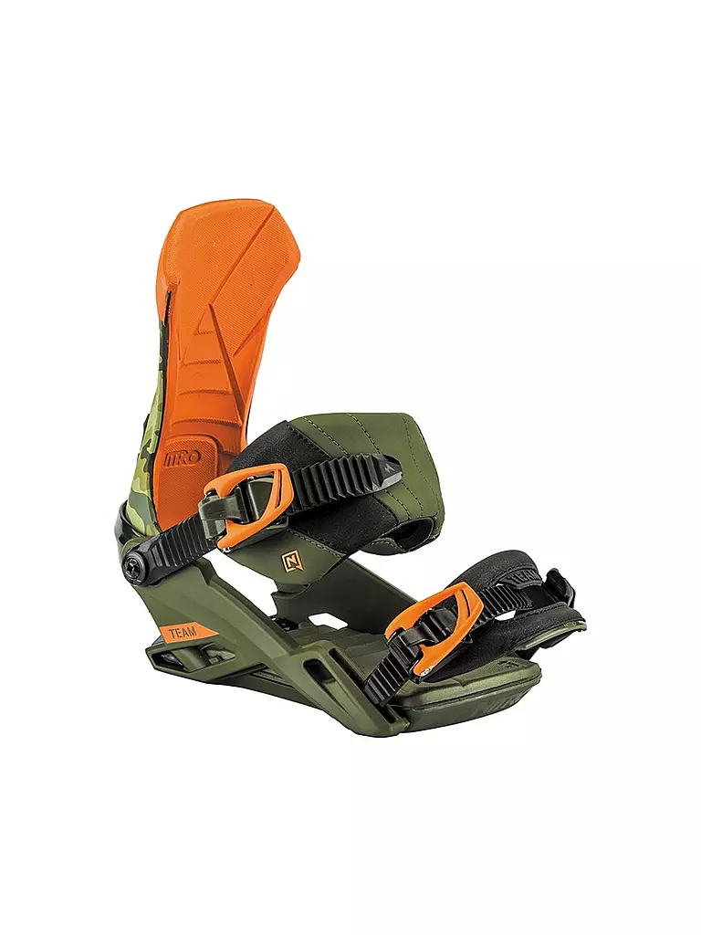 NITRO | Snowboard-Bindung Team "VSSL" | 
