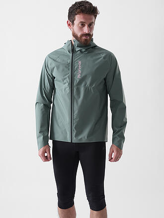 NNORMAL | Herren Laufjacke Trail Rain