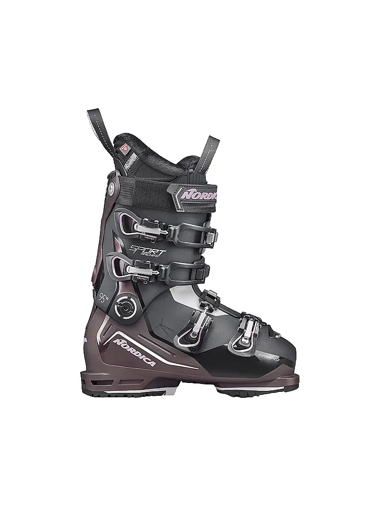 NORDICA |  Damen Skischuhe Sportmachine 3 95 W (GW)  | schwarz