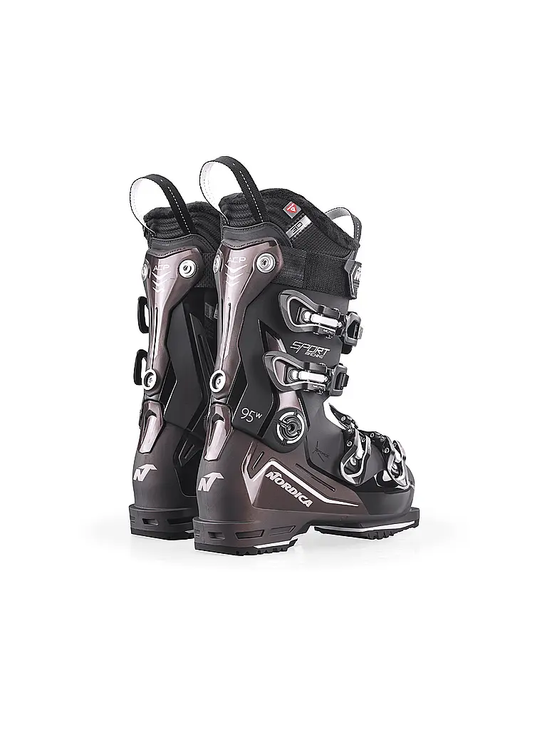 NORDICA |  Damen Skischuhe Sportmachine 3 95 W (GW) | 